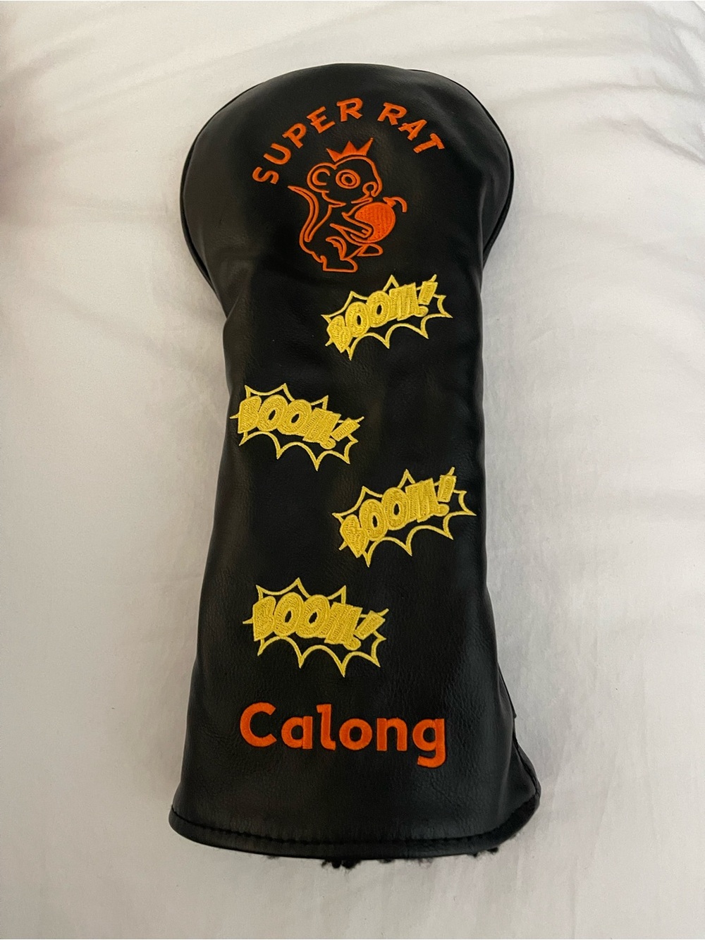 Calong Super Rat Golf Cover
